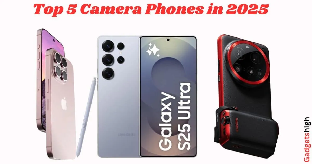 best camera phones