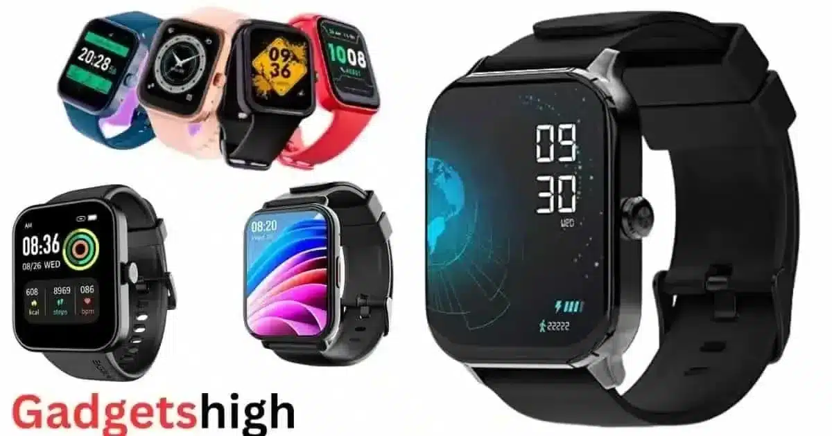 Gadgets High