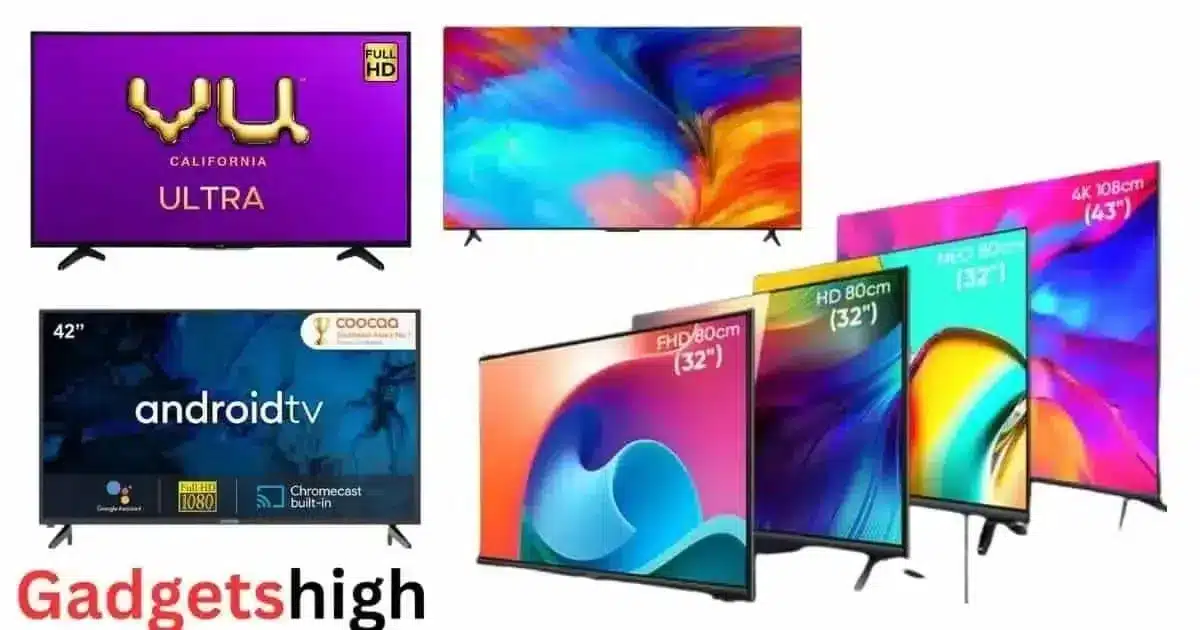 Gadgets High