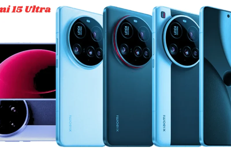 Xiaomi 15 Ultra Price—Best DSLR Camera Phones in India
