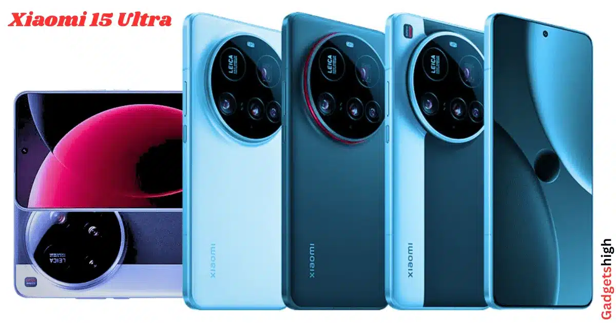 Xiaomi 15 Ultra