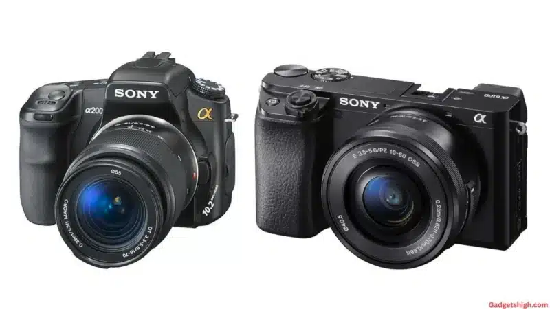 Sony DSLR Camera Price in India | Best DSLR Camera in 2026