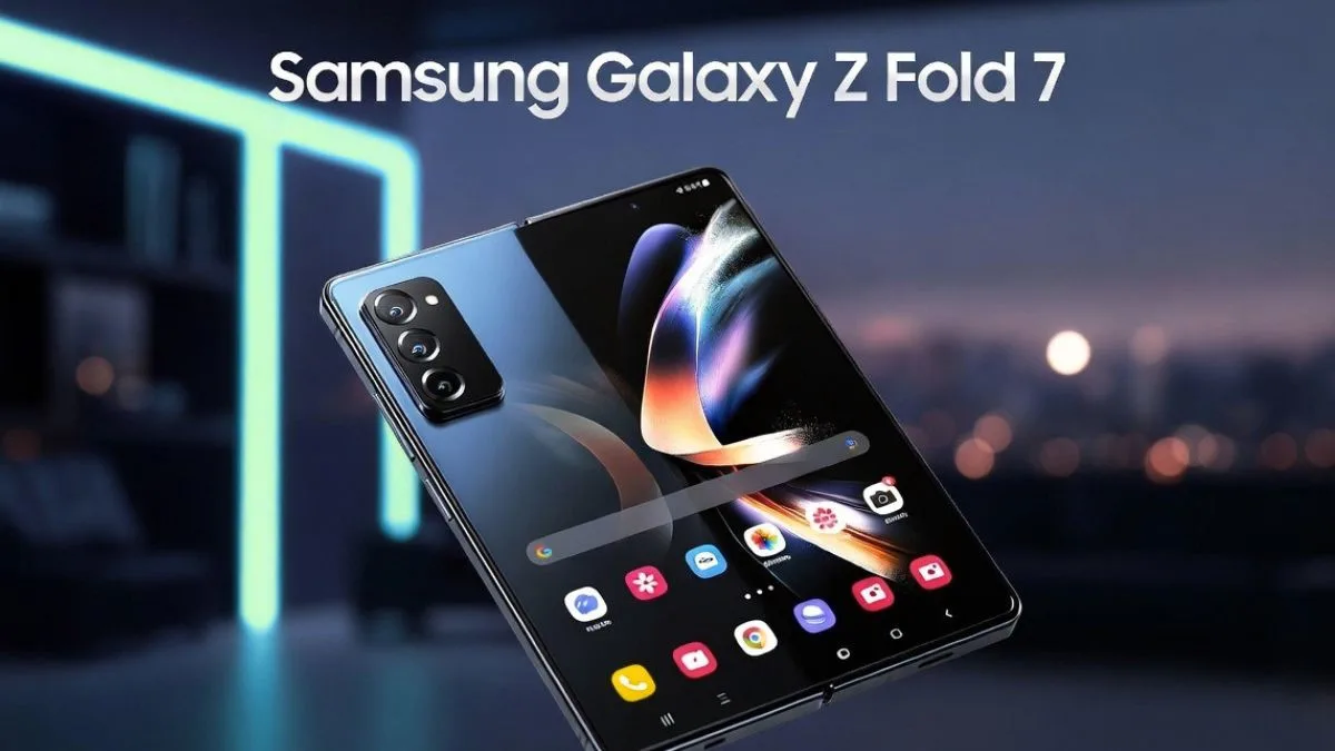 Transparent Foldable Phone