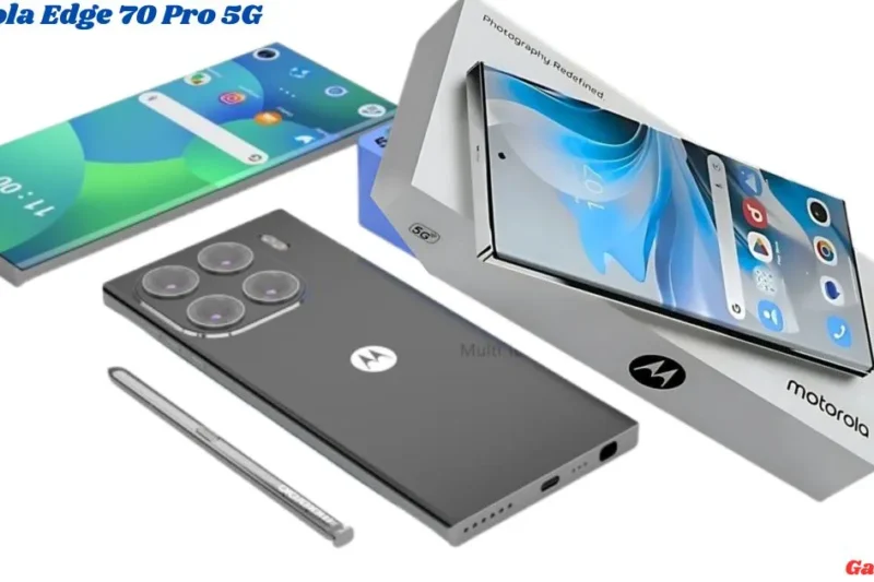 Motorola Edge 70 Pro 5G—Best Price in India & Full Specs