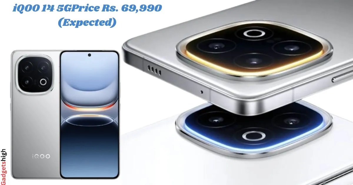 Upcoming iqoo Phones