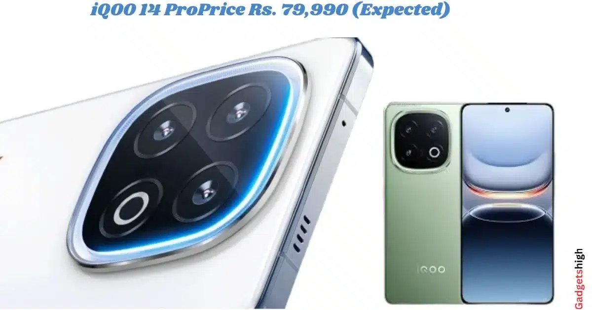 Upcoming iqoo Phones