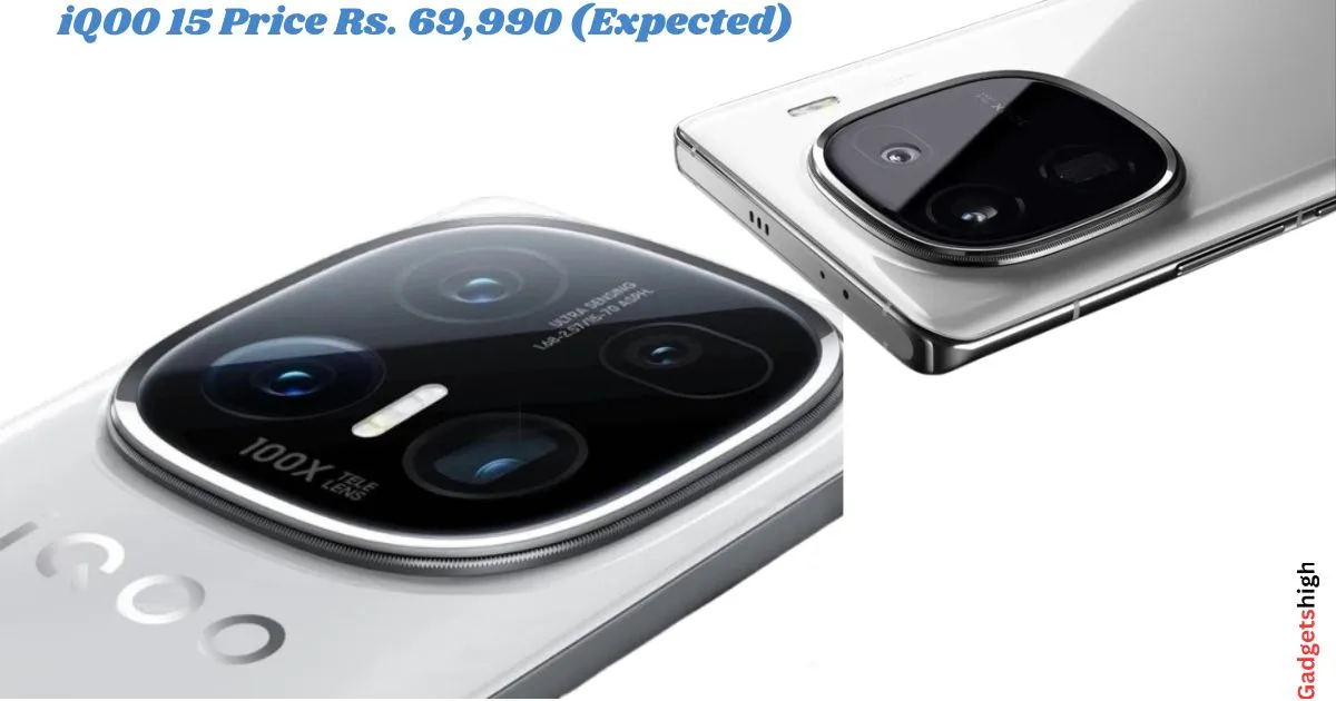 Upcoming iqoo Phones