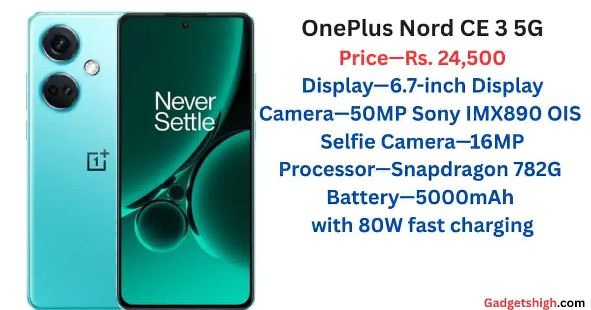 Best Smartphone under 25000