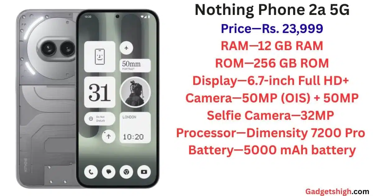 Best Smartphone under 25000