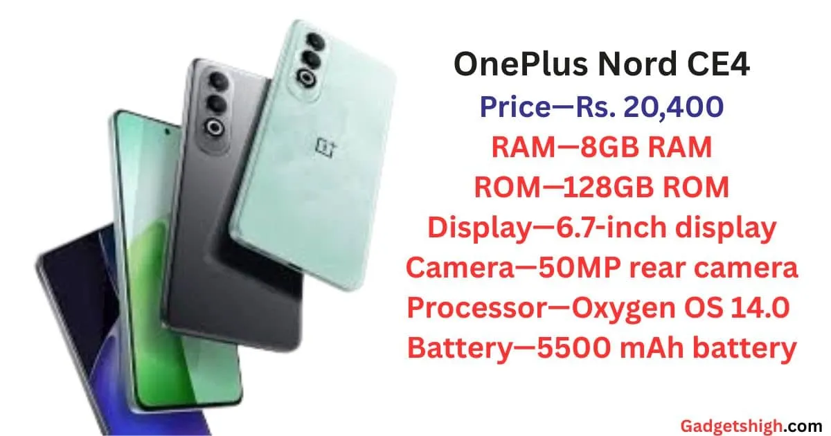 Best Smartphone under 25000