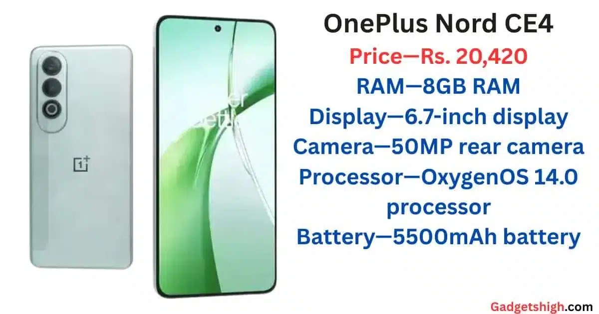 Best Smartphone under 25000