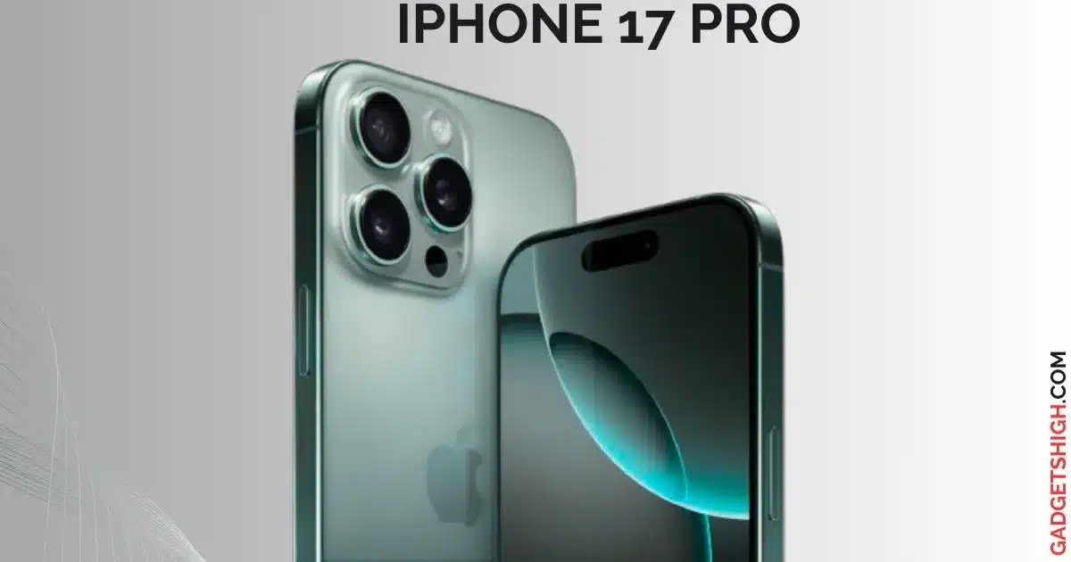 iPhone 17