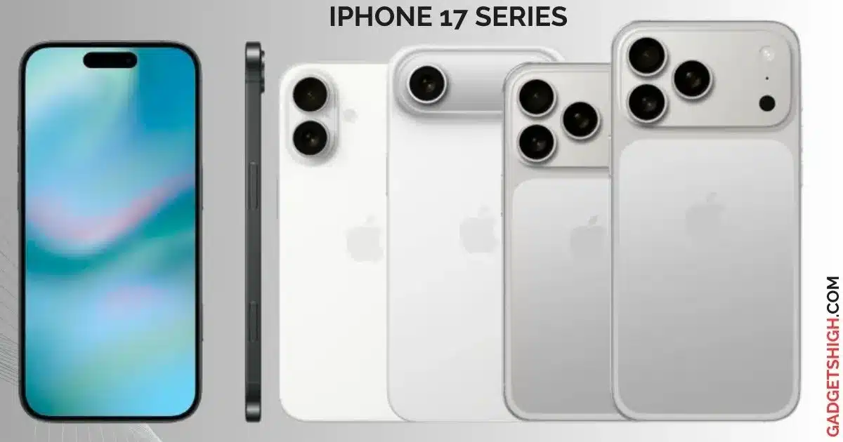 iPhone 17 Series—iPhone Pro, Pro Max, Air Price and specs