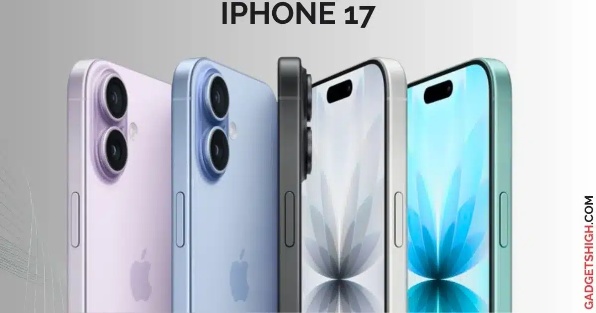 iPhone 17