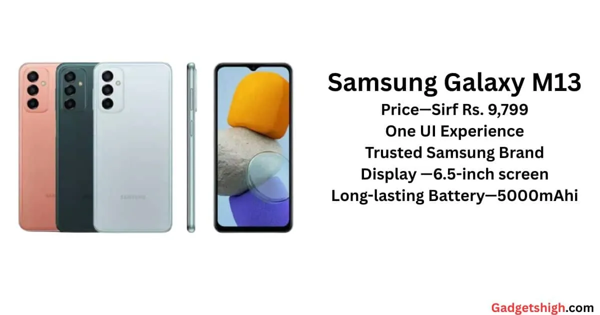 Best Smartphones Under 10000