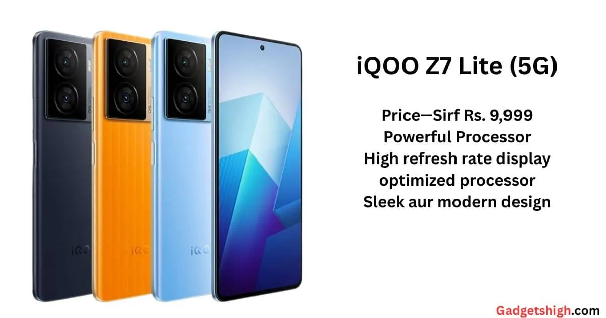 Best Smartphones Under 10000