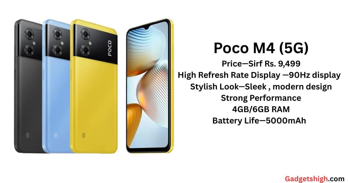 Best Smartphones Under 10000