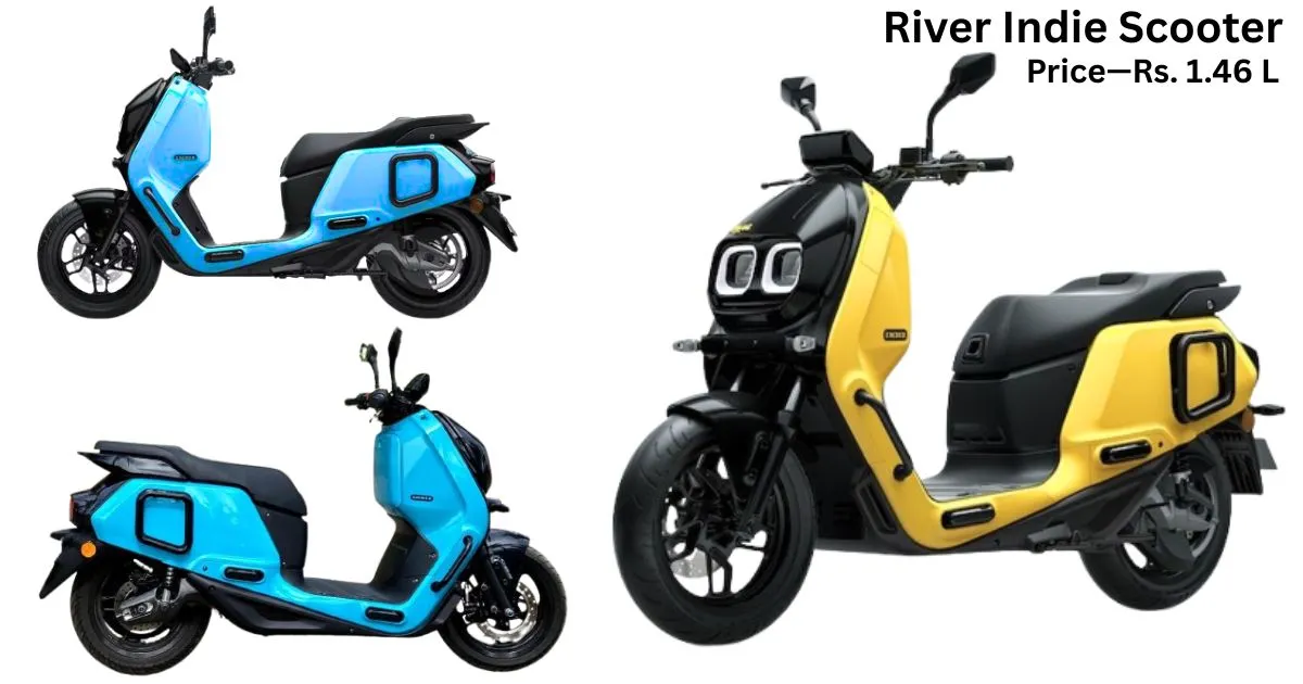 River Indie Scooter Price | Best Electric Scooter in India