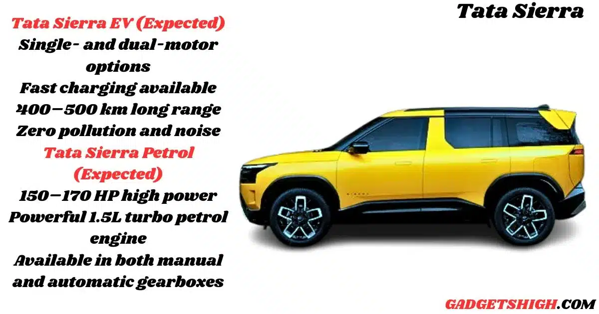 Tata Sierra