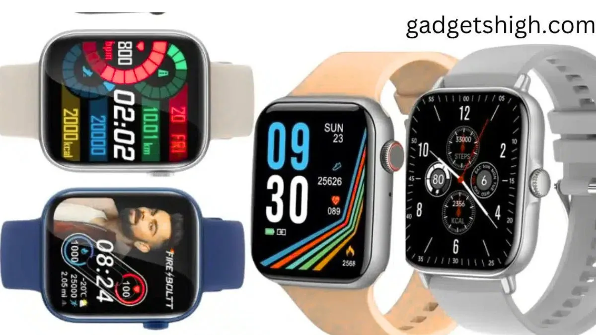 Best Smartwatch Under 2000