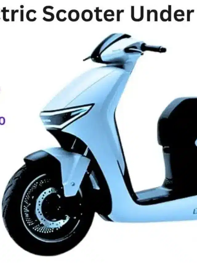 Top 10 Electric Scooter Under 50000