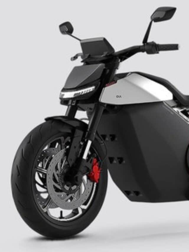 Top 10 Electric Bikes in India 2026