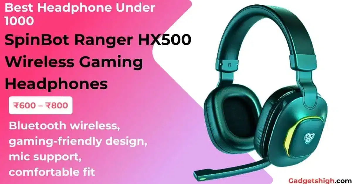 Headphones Under 1000