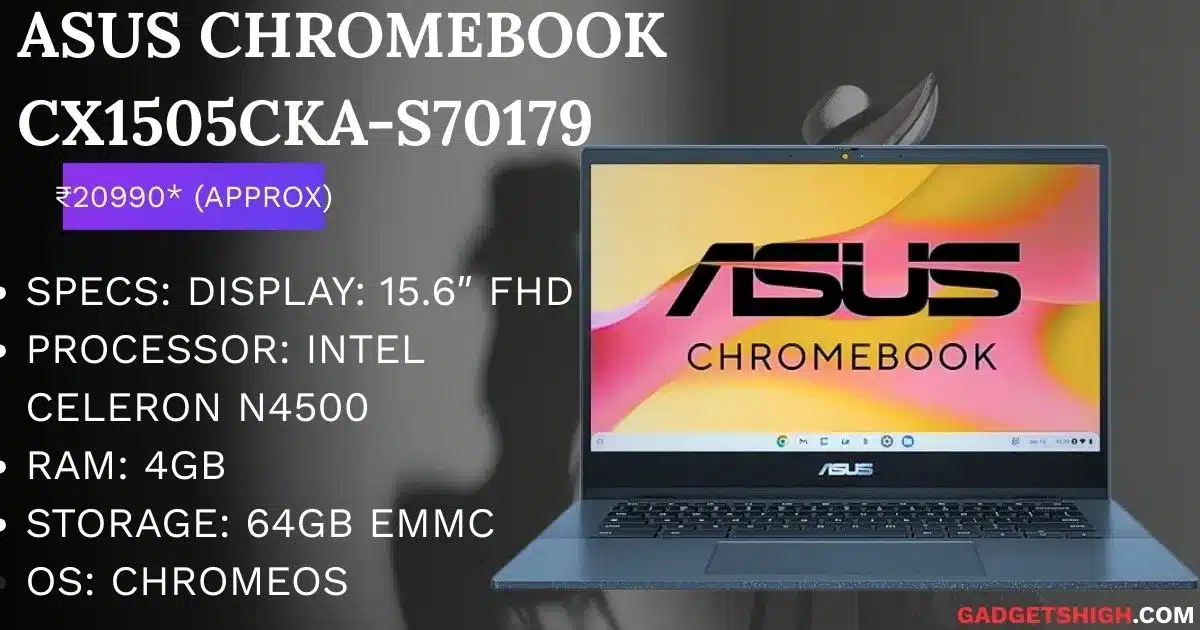Best Laptop Under 20000