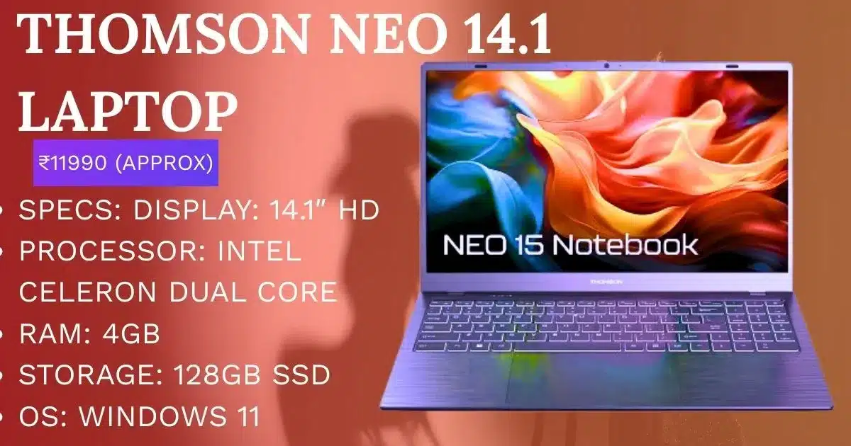 Best Laptop Under 20000