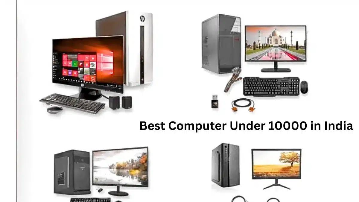 Computer Under 10000