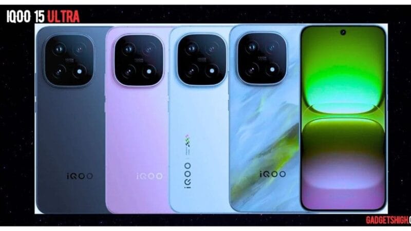iQOO 15 Ultra: Price in India, Launch Date, Full Specs list in 2026