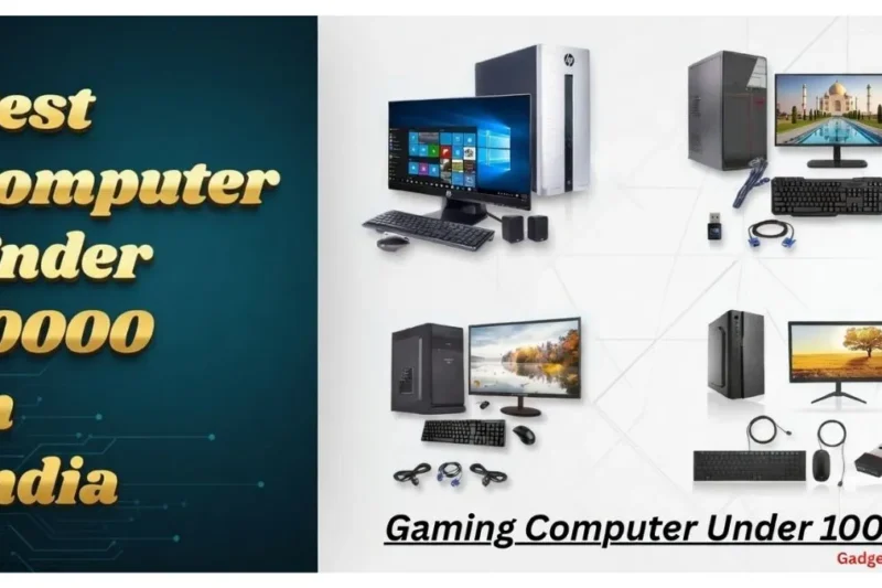 Best Computer Under 10000 – Gaming & PC Buying Guide 2026