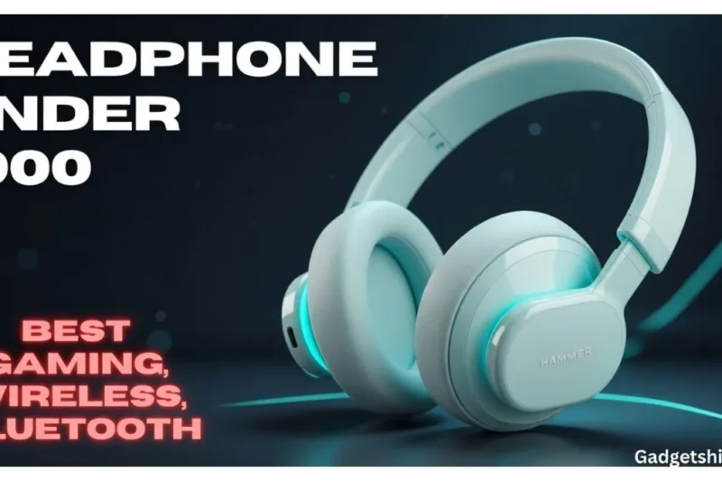 Headphone Under 1000 | Best Gaming, Wireless, Bluetooth 2026