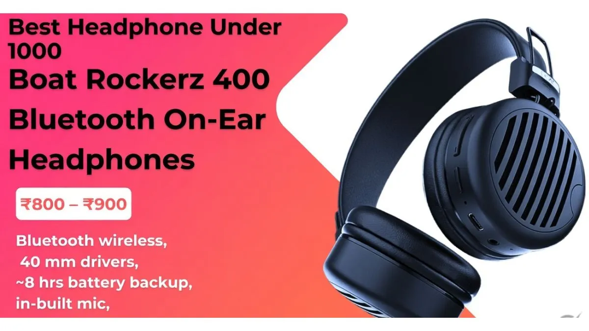 Headphone Under 1000