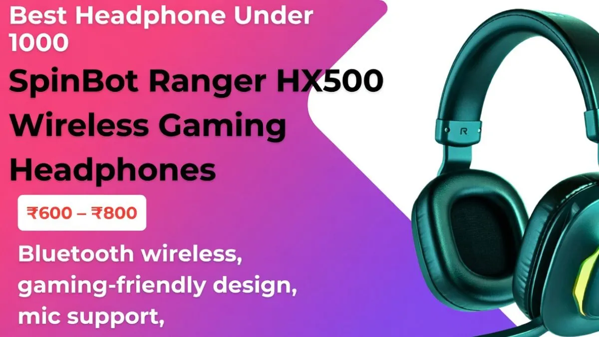 Headphone Under 1000