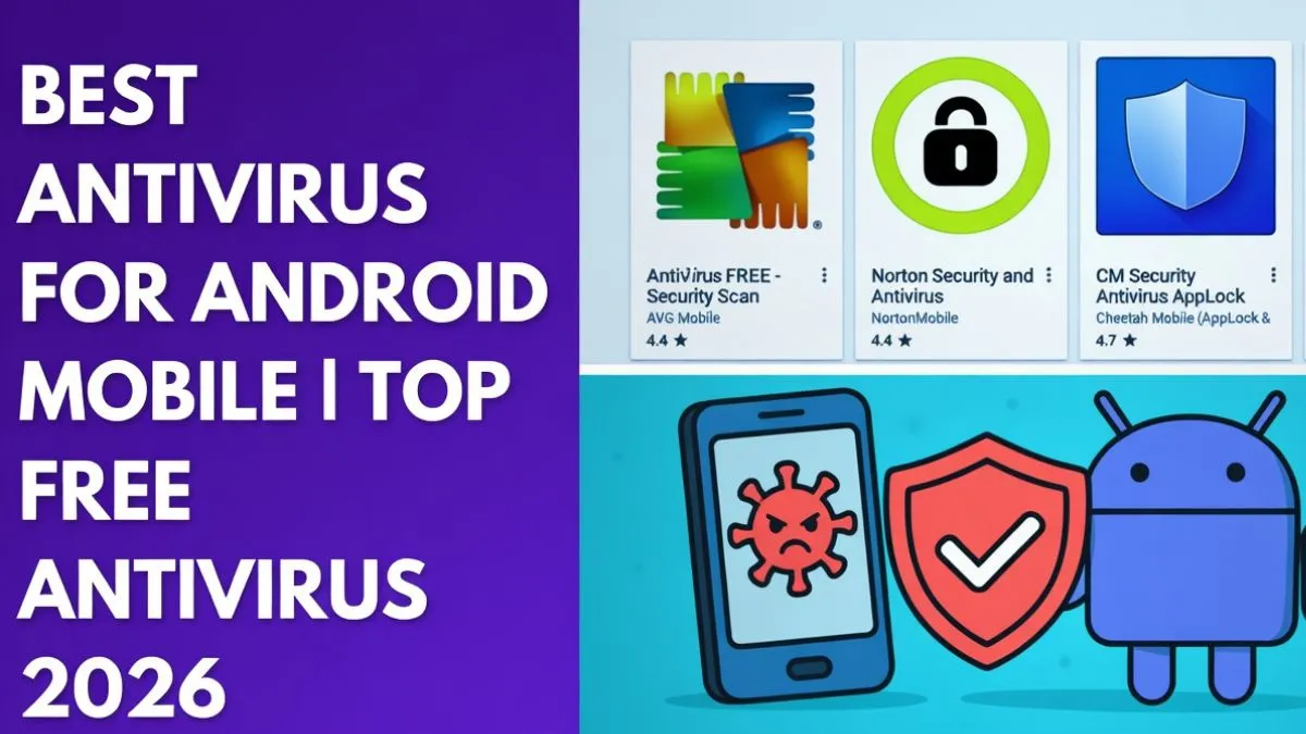 Best Antivirus for Android