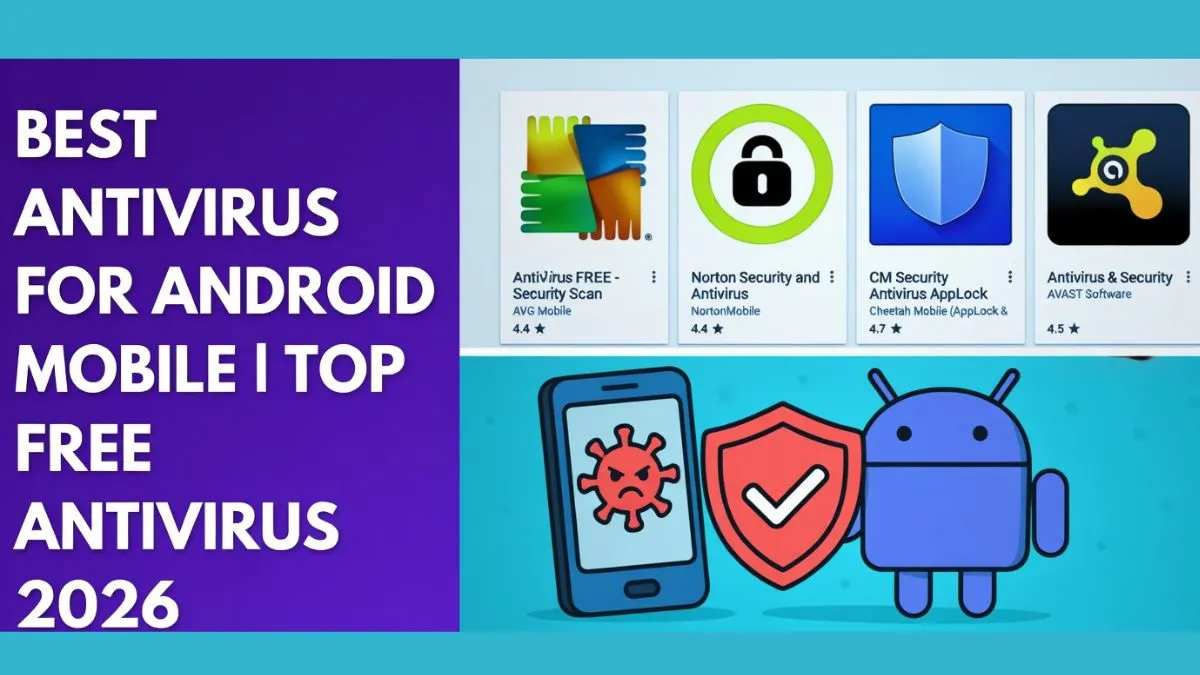 Best Antivirus for Android