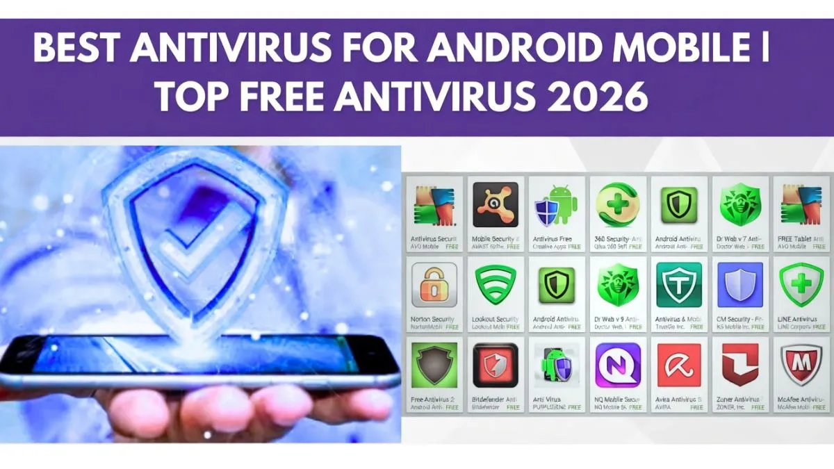 Best Antivirus for Android