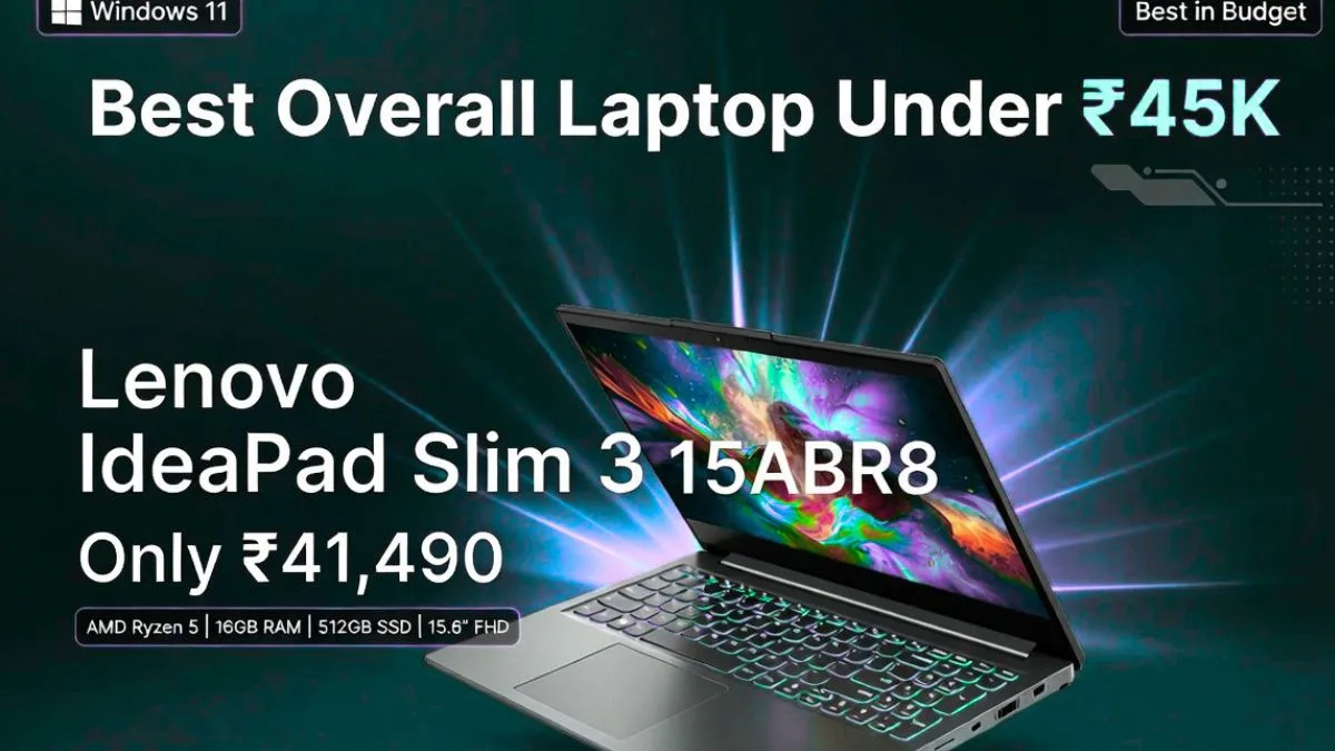 Best Laptops Under 50000