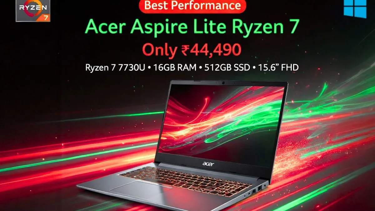 Best Laptops Under 50000