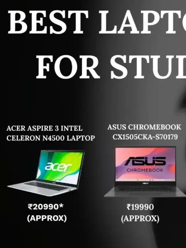 Best Laptop Under 20000 for Students & Gaming – 2026 Guide