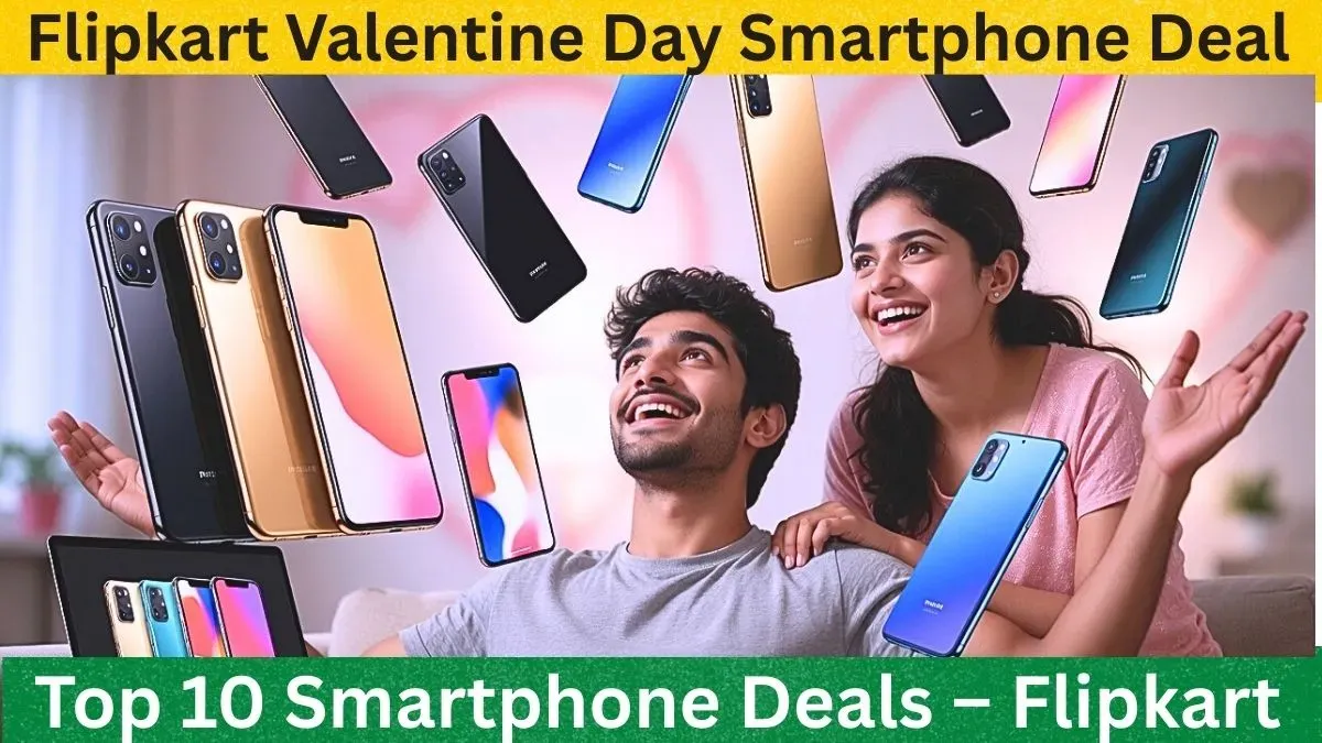 Flipkart Valentine Day Deals