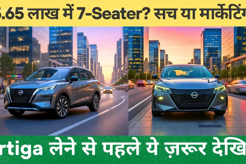 Nissan Gravit On Road Price in India | Gadgets High