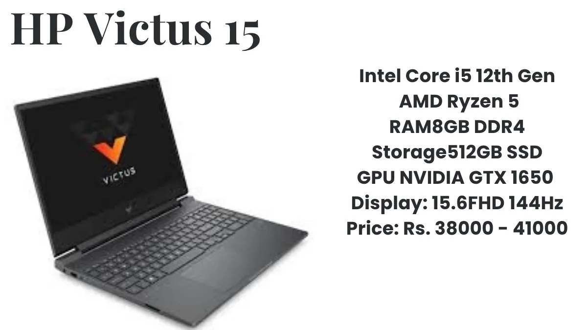 Best Laptop Under 40000