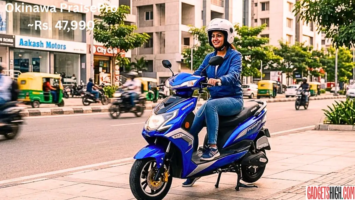 Best Electric Scooter Under 50000 Best Electric Scooter Under 50000