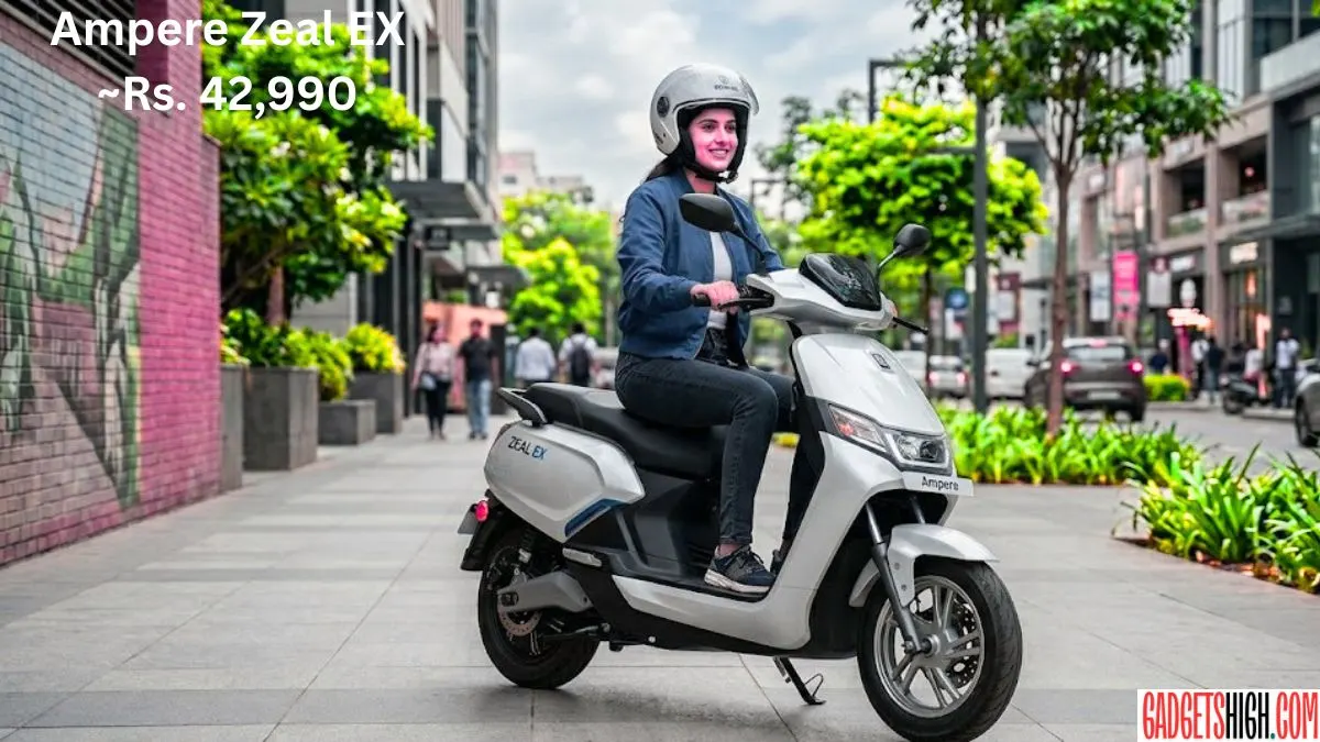 Best Electric Scooter Under 50000 Best Electric Scooter Under 50000