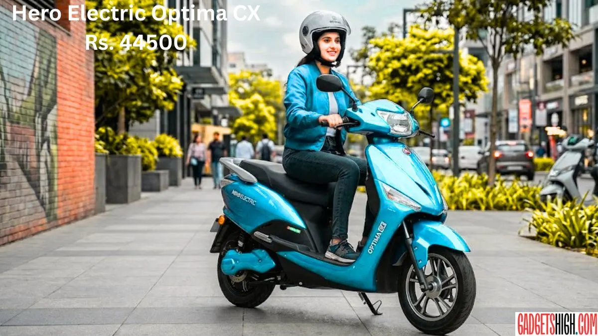 Best Electric Scooter Under 50000 Best Electric Scooter Under 50000