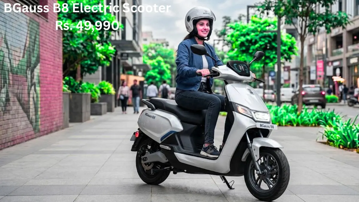 Best Electric Scooter Under 50000 Best Electric Scooter Under 50000