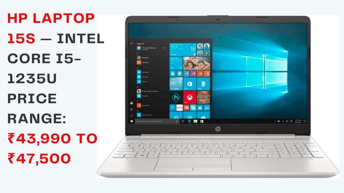 Best Laptop for Coding Under 50000