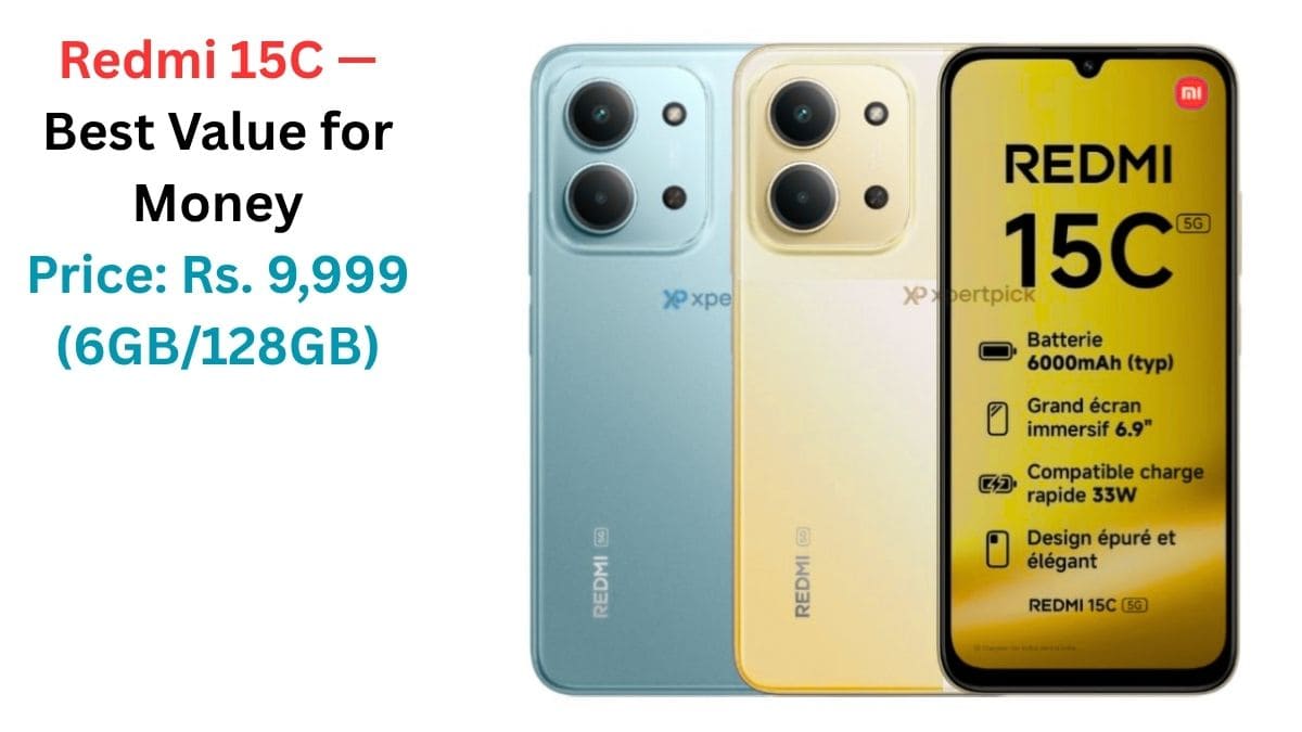 Best Phone Under 12000 in India